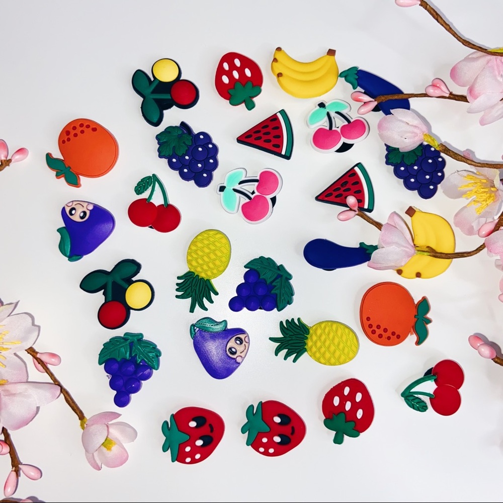 Crocs Charms (BUNDLE)